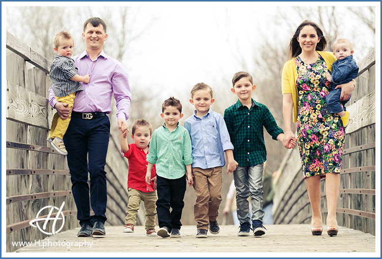 what to wear for family portraits