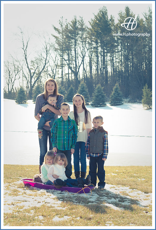 winter family-photos-Huntley-IL