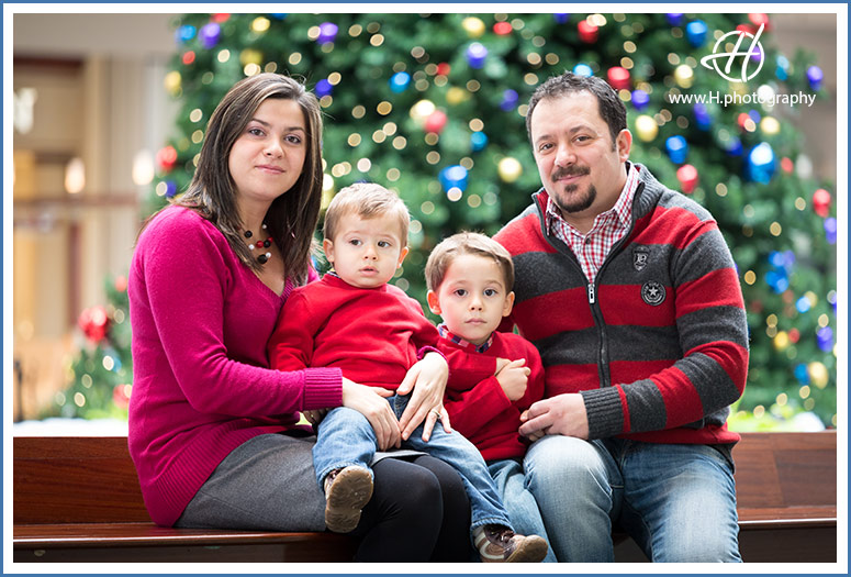 Best-christmas-family-portrait-Algonuin-area