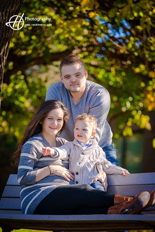 Family Photography in Schaumburg, IL