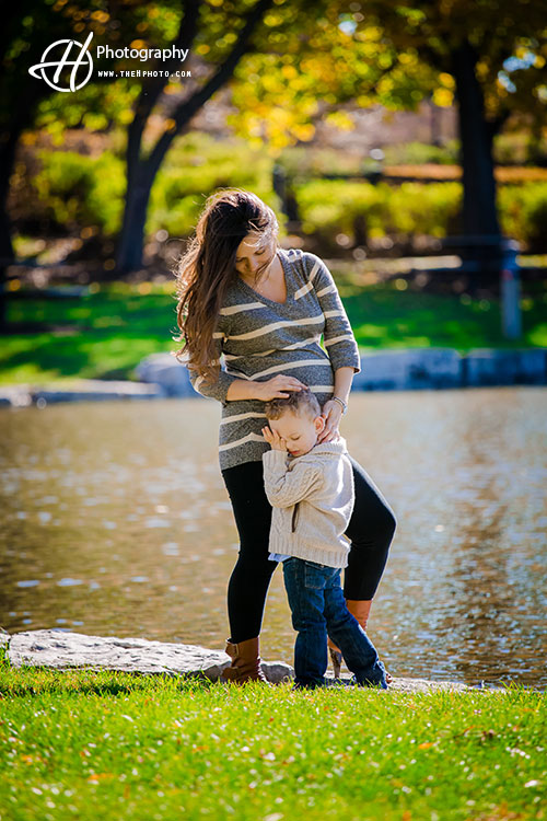 Best Maternity photography in Schaumburg