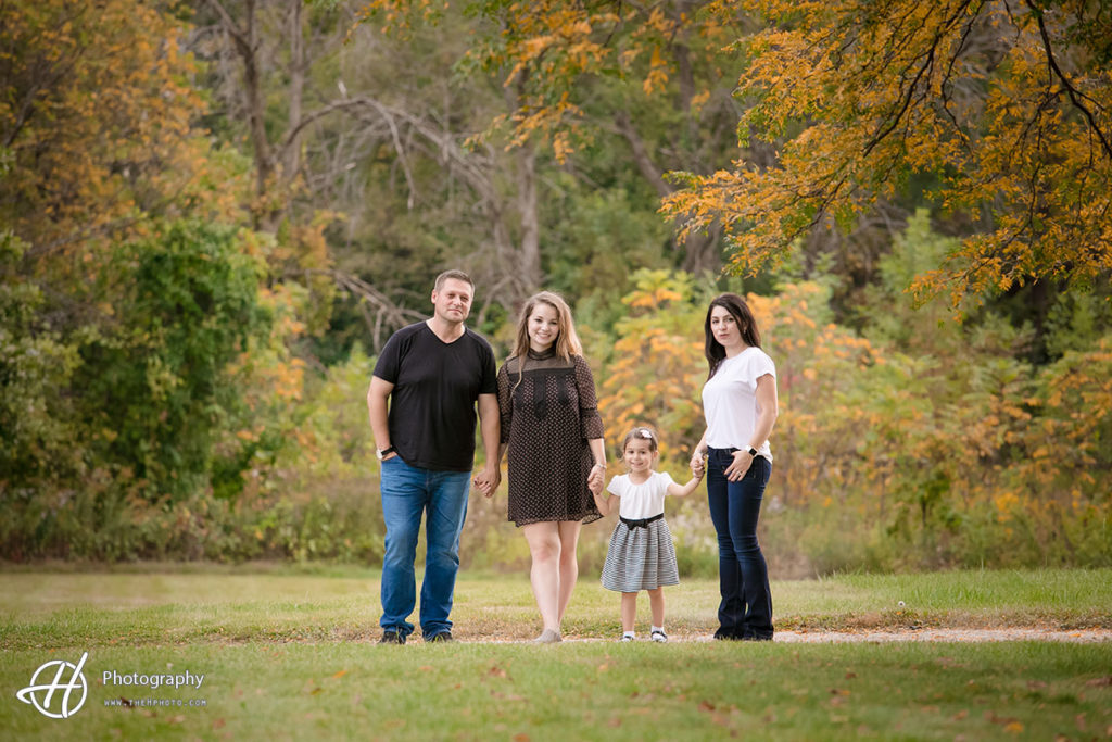 Long Grove Family Photo