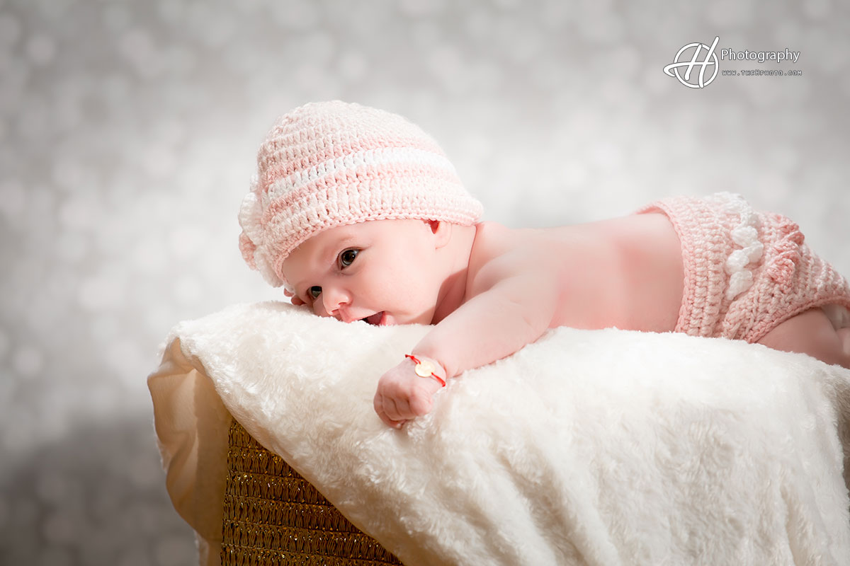 Alexandra - newborn 