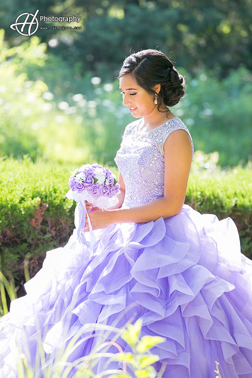 Aniah Quinceanera Party