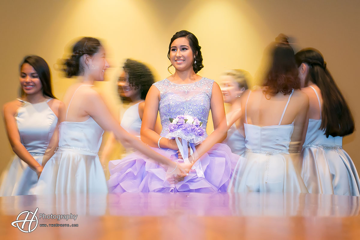 creative image Quinceanera Party 