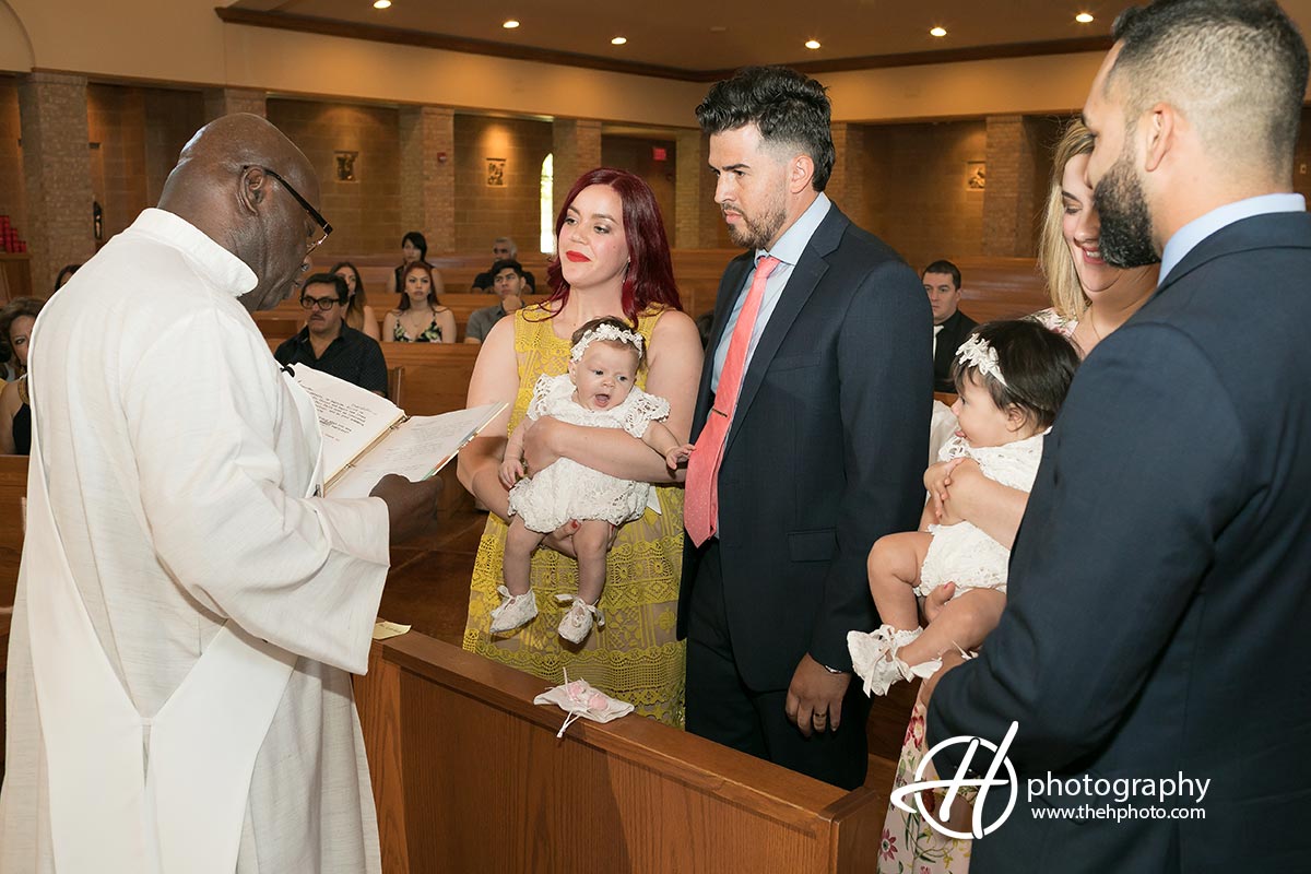 baptism and photo session 