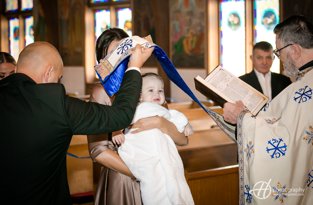 Romanian Baptism 