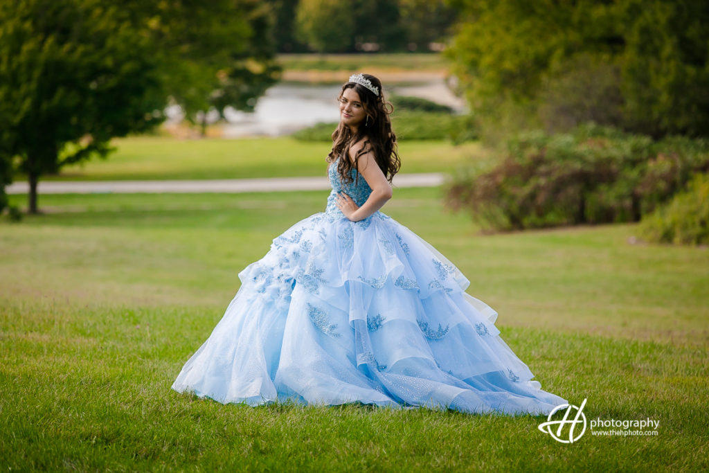 Quinceañera Photo Session Chicago | H Photography