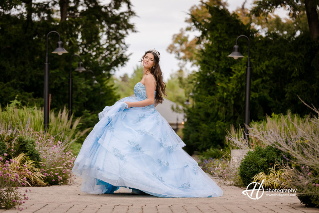 Quinceañera Photo Session Chicago | H Photography