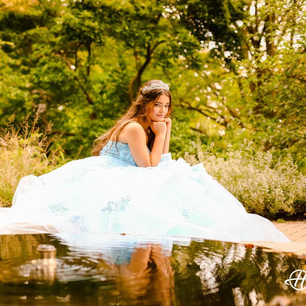 Quinceañera Photo Session Chicago | H Photography