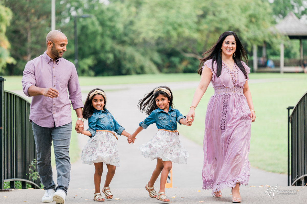 This spectacular session with the Mullappallil family 