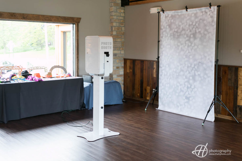 Open Photo-booth setup 
