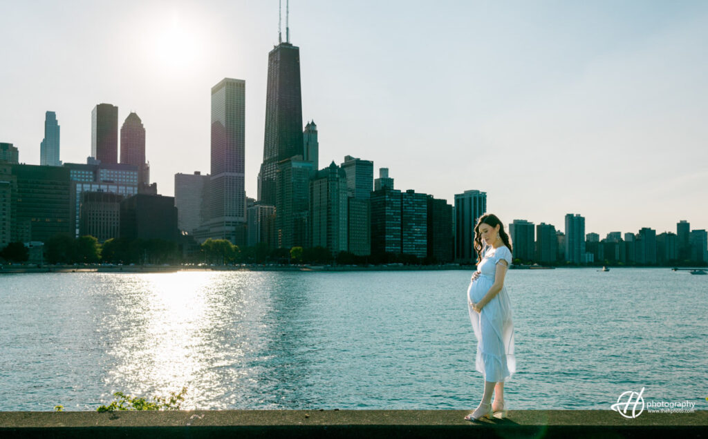 Maternity Photographer Chicago