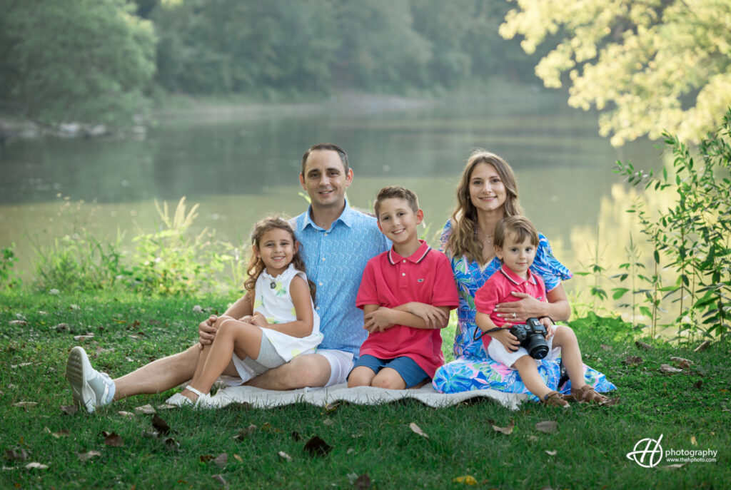 Family Photographer NW Suburbs of Chicago