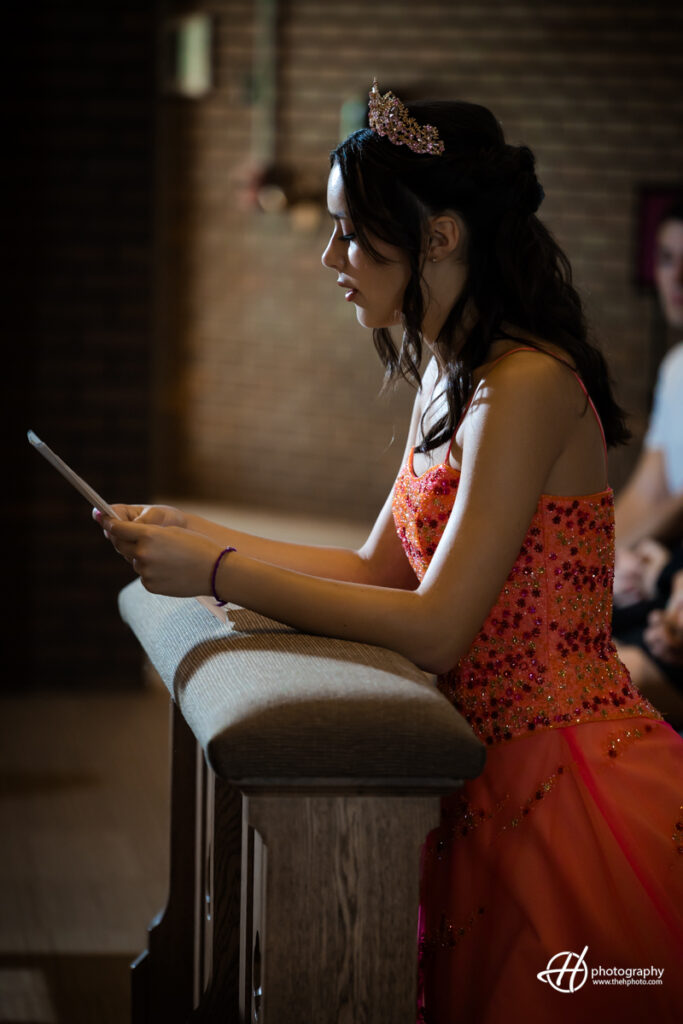 Sylvia at St. Catherine of Siena Church