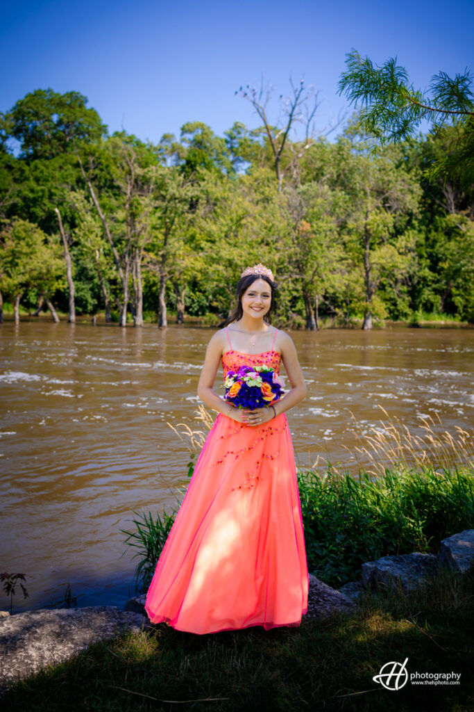 Quinceañera Sylvia by Fox river 