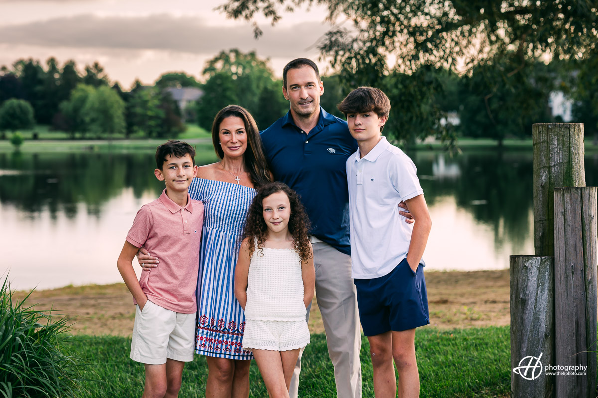 one beautiful family at The Glen in South Barrington 