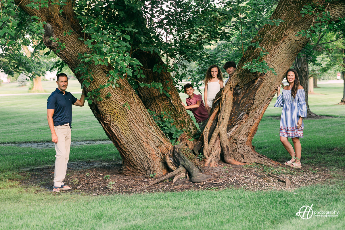 South Barrington Family Photographer 