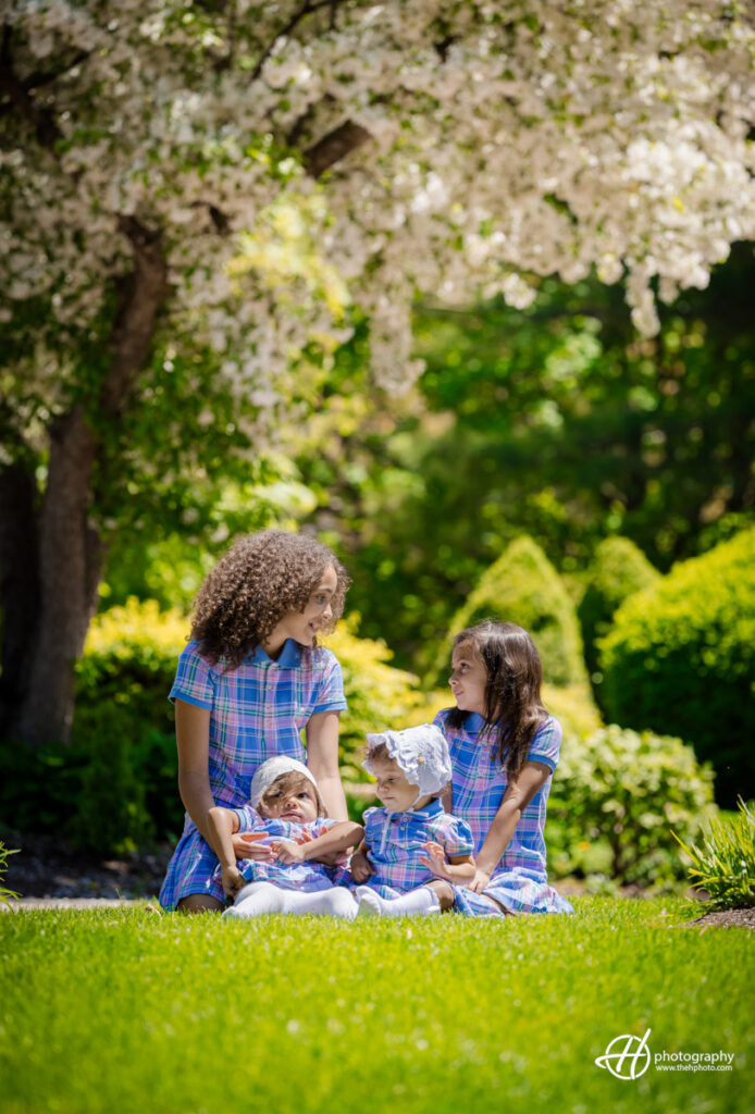 the Wienke girls