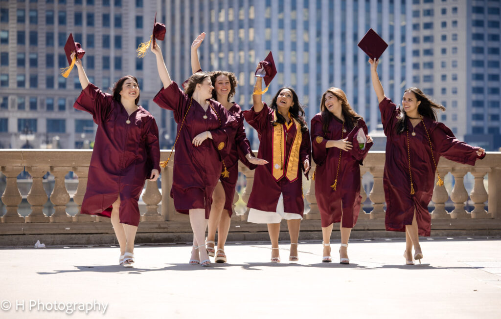 Senior Photographers Chicago