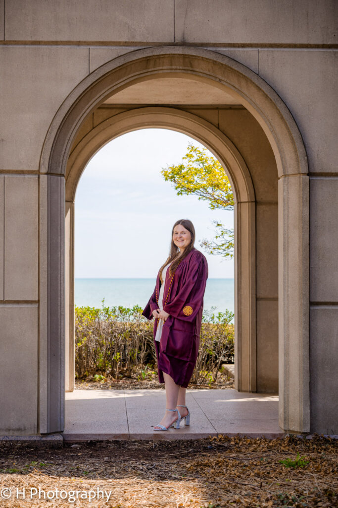 Kylie- Loyola Student