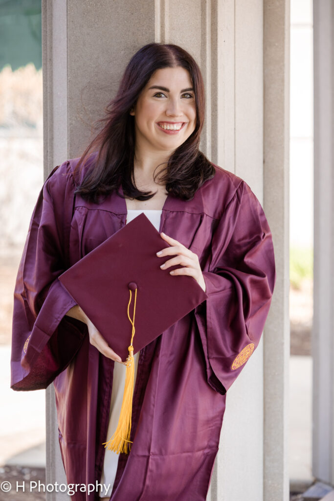 Kellyn - Loyola Senior