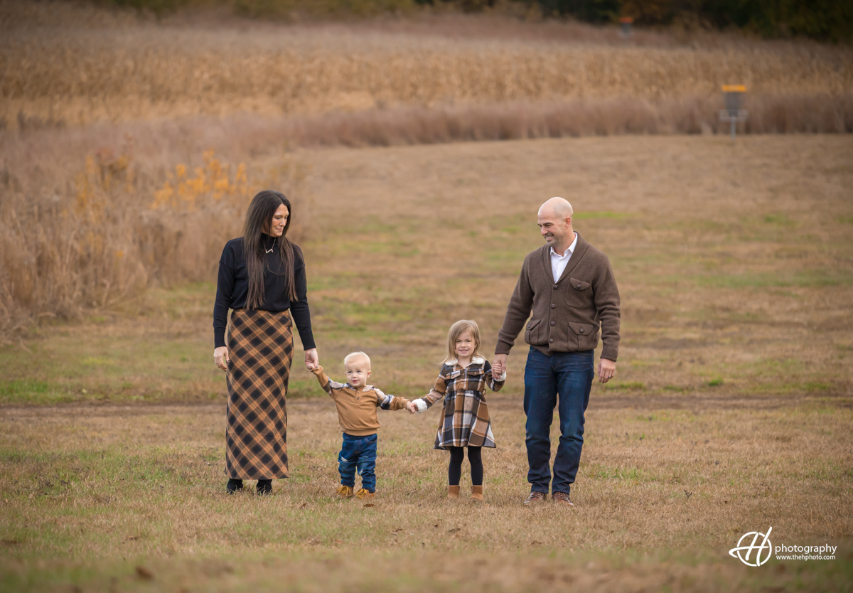 Hoffman Park - Cary IL - family photos 