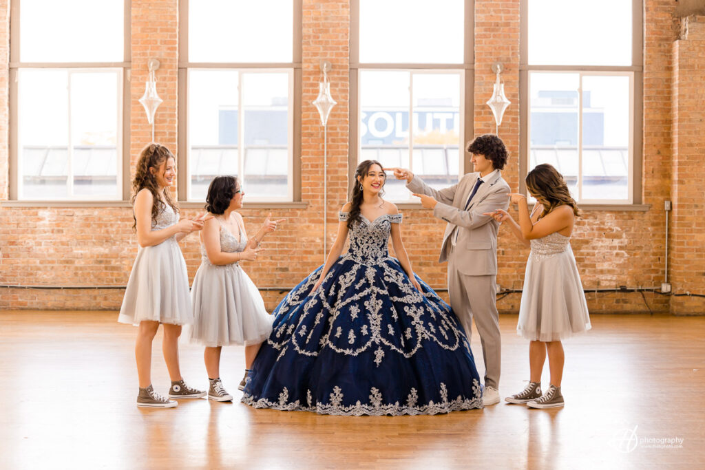 Quinceañera Photographer Chicago